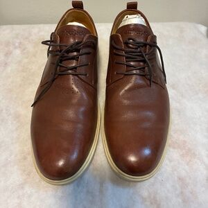 Amberjack "The Original" in Chestnut color way shoes, fr Portugal. Mens Size 13
